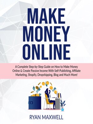 cover image of HOW TO MAKE MONEY ONLINE IN 2022